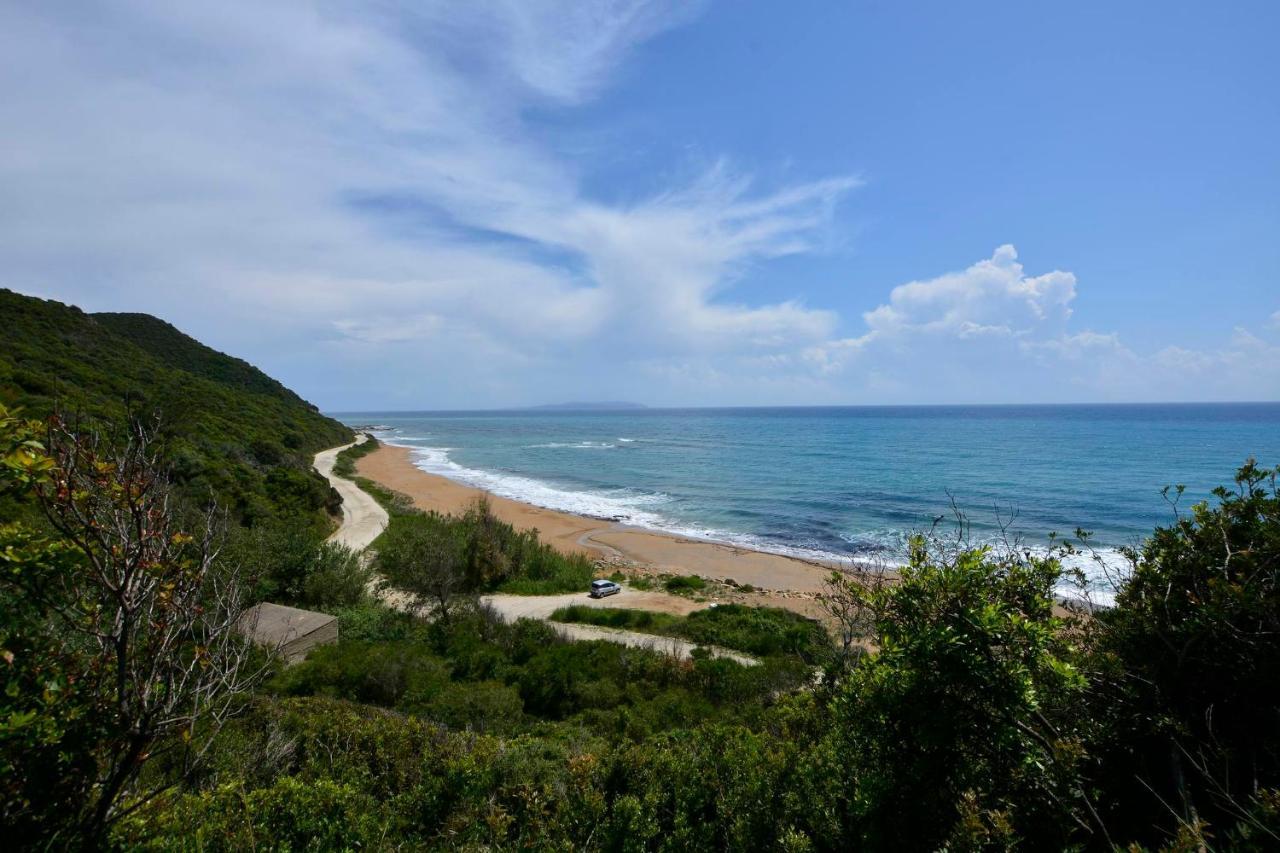 Balukas House Villa Dragotiná Dış mekan fotoğraf