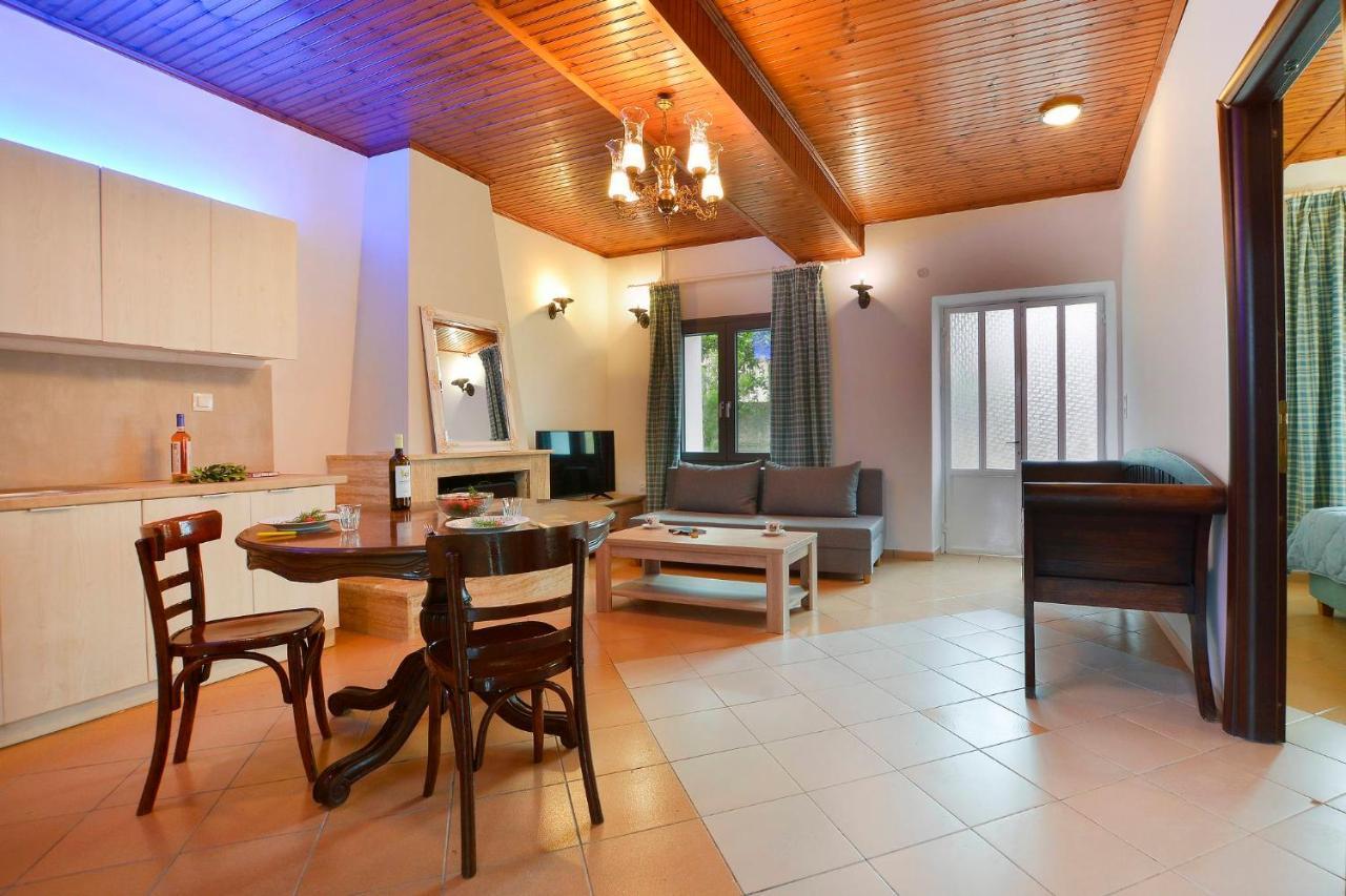 Balukas House Villa Dragotiná Dış mekan fotoğraf