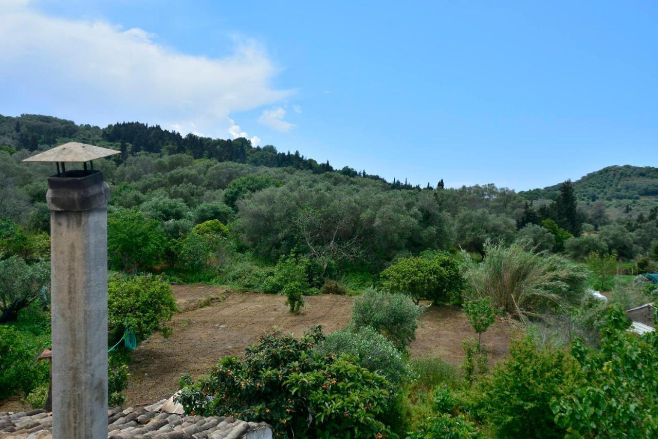 Balukas House Villa Dragotiná Dış mekan fotoğraf