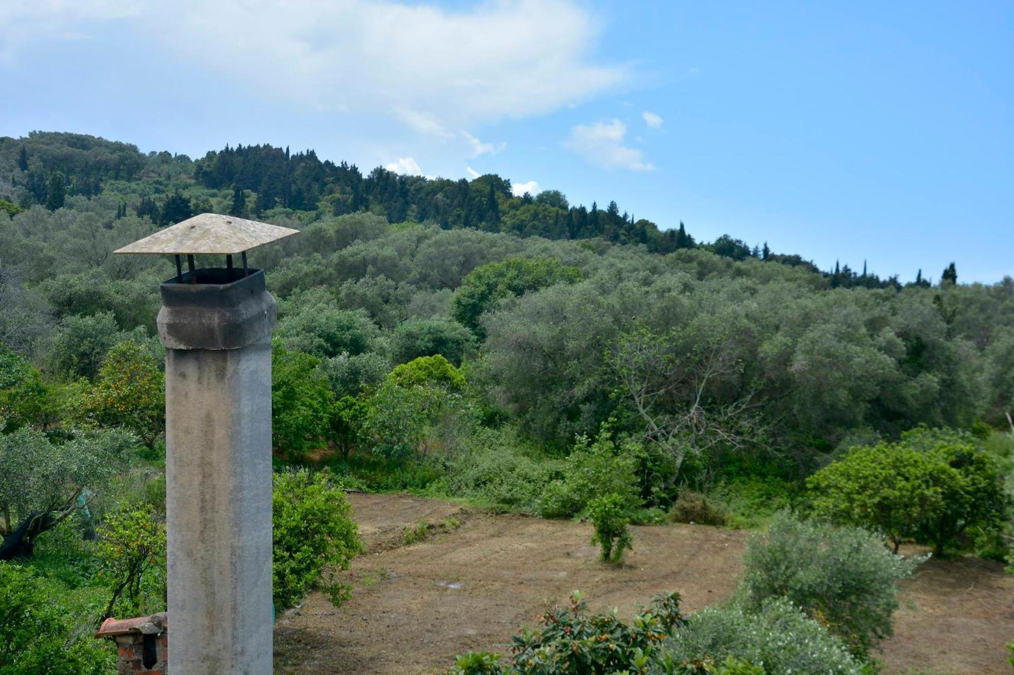 Balukas House Villa Dragotiná Oda fotoğraf